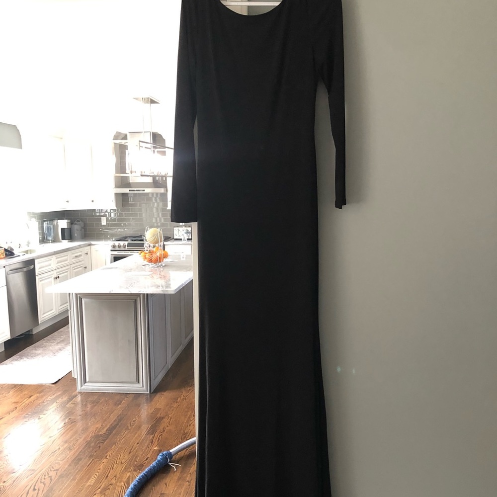 Formal gown